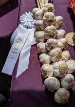 Load image into Gallery viewer, Garlic Braid - Cluster - Coming soon!