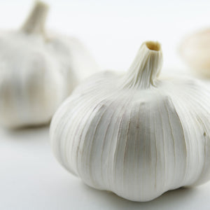 Sold Out! Organic Garlic Bulbs by the LBS - Portuguese Azores - COMING SOON