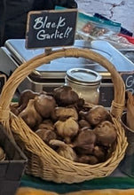 Load image into Gallery viewer, Organic Black Garlic