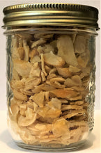 Load image into Gallery viewer, Pure Garlic Chips - 125g Bags